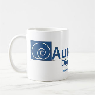 Officiell Aurellia kaffemugg