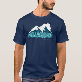 Officiell AVALANCHE T-Shirt