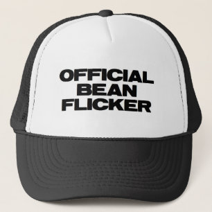 Officiell Bean Flicker Truckerkeps