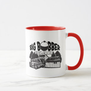 Officiell Big Bobber Mugg