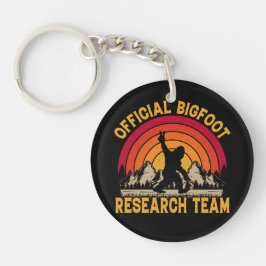 Officiell Bigfoot Research Team