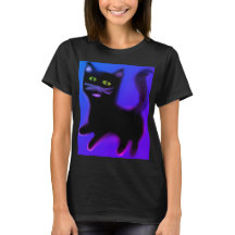 Officiell Blackcatink13 T-shirt