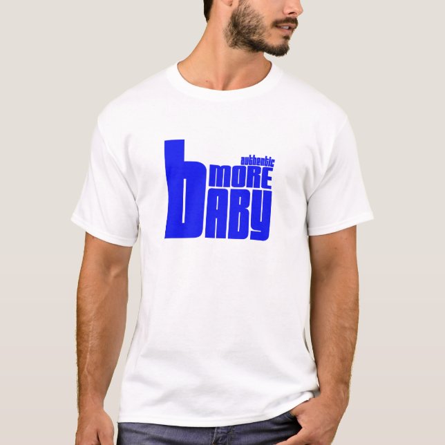 Officiell Bmore Baby Baltimore T Shirt (Framsida)