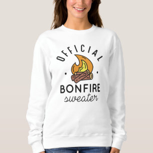 Officiell Bonfire Sweater T Shirt