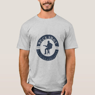 Officiell Buck Shot T-Shirt