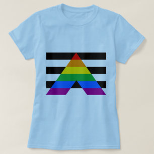OFFICIELL BUNDSFÖRVANTFLAGGA TEE