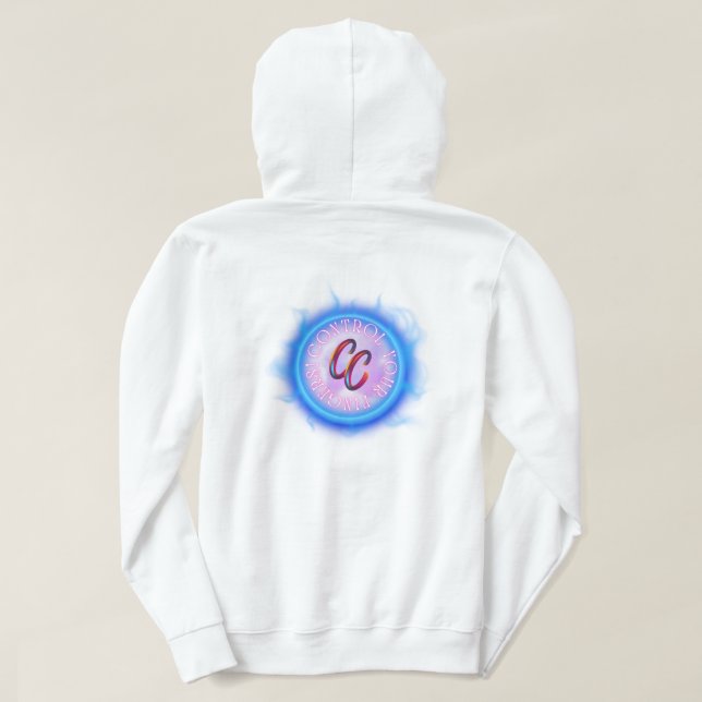Officiell Camedian Hoodie (Design baksida)