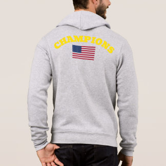 Officiell CHAMPIONS USA flagga sant Classic TTE T Shirt