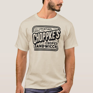 Officiell Choppkes Tee