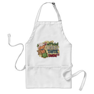 Officiell Cookie Taste Tester Apron Förkläde