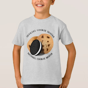 Officiell Cookie Taster T Shirt