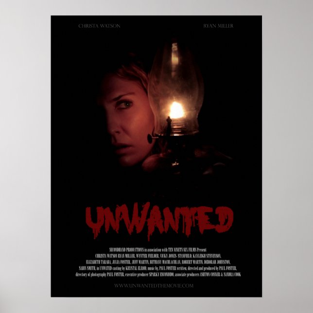 Officiell Cover Art Poster (Framsidan)