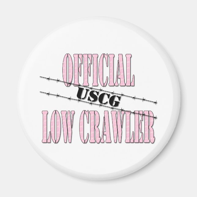 officiell crawleruscg2 magnet (Framsidan)