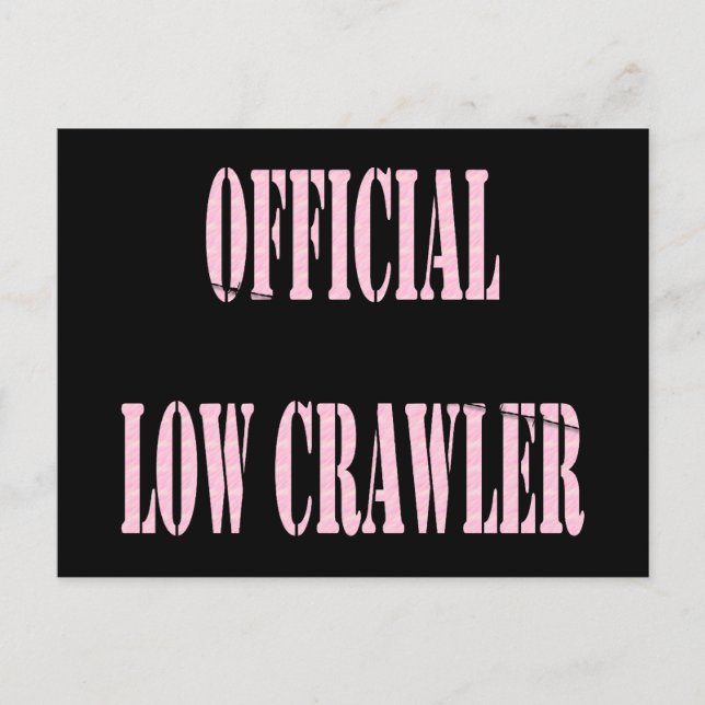 officiell crawleruscg2 vykort (Framsida)