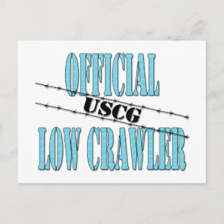 officiell crawleruscg vykort