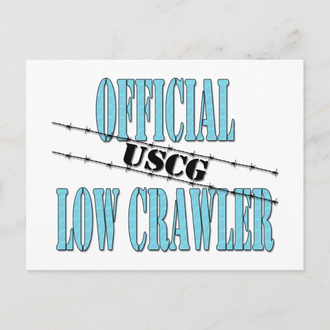 officiell crawleruscg vykort (Framsida)
