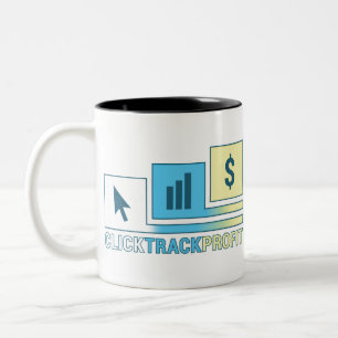 Officiell CTP SWAG Två-Tonad Mugg