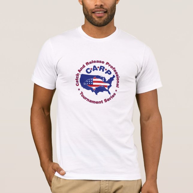 Officiell CTS T Shirt (Framsida)