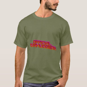 Officiell Curmudgeon T Shirt