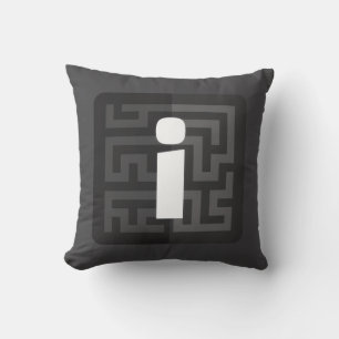 Officiell Curted News Swag Pillow Kudde