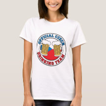 Officiell Czech Drinking Team