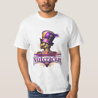Officiell Dancers Inc Nutcracker 2022 T-shirt Vuxe