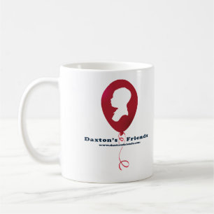 Officiell Daxtons vänmugg Kaffemugg