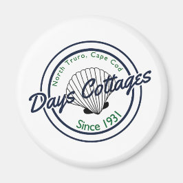 Officiell Days Behåller kylmagnet Magnet