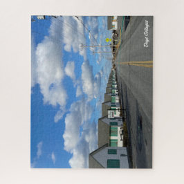 Officiell Days Cottages Puzzle Pussel