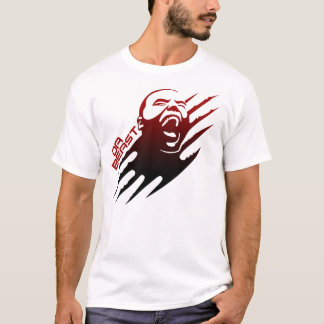 Officiell Dejuan Blair röd lutningT-tröja Tee Shirt