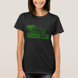 Officiell Des Plaines Garden Klubb T Shirt