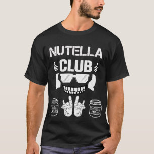 Officiell design för Nutella klubb #1 Tröja
