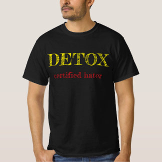 Officiell Detox Nu Metal Tröja