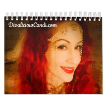 Officiell Divalicious Candi kalender
