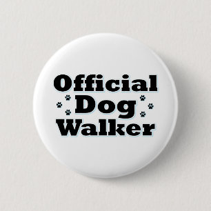 Officiell Dog Walker Knapp