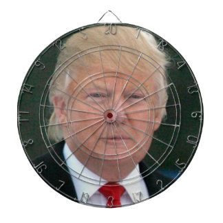 officiell Donald Trump dartboard Piltavla