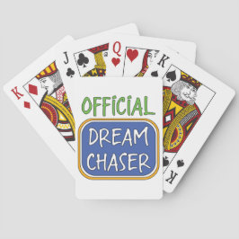 Officiell Dream Chaser Casinokort
