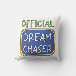 Officiell Dream Chaser Kudde