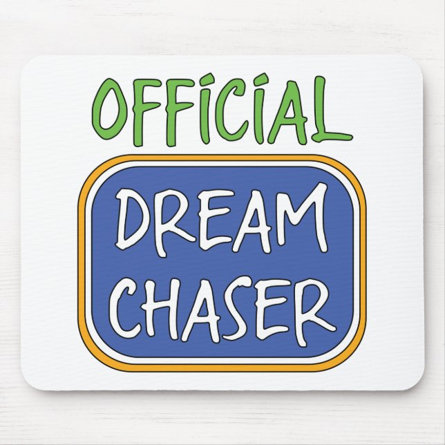 Officiell Dream Chaser Musmatta (Framsidan)