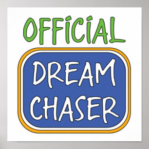 Officiell Dream Chaser Poster
