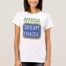 Officiell Dream Chaser T-Shirt