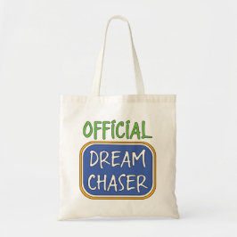Officiell Dream Chaser Tote Bag Tygkasse