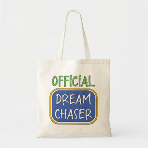 Officiell Dream Chaser Tote Bag Tygkasse