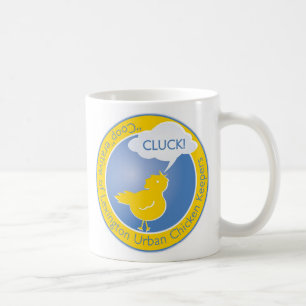 Officiell dumhuvud! Mugg