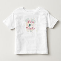 ’Officiell Eidi Collector’ Funny Jersey T-Shirt