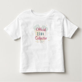 ’Officiell Eidi Collector’ Funny Jersey T-Shirt