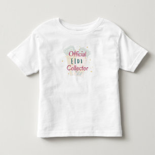 ’Officiell Eidi Collector’ Funny Jersey T-Shirt