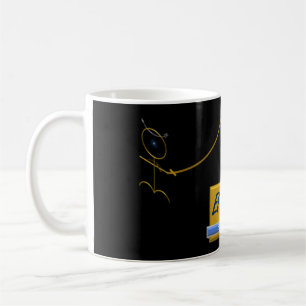 Officiell El Swing! & Alchemists kaffe Mugg