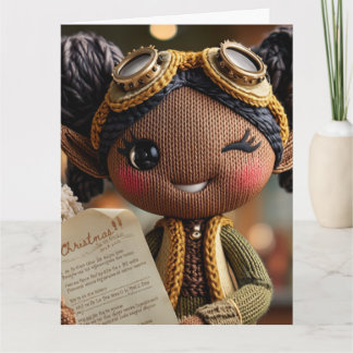  Officiell Elf Report "Tom insida" Kort