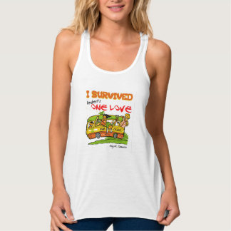 Officiell ett Kärlek Pub CrawlningTanktop Linne Med Racerback